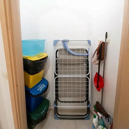 Apartamento Casa Marcozzi