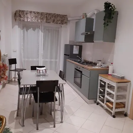 Casa Marcozzi Apartmán *