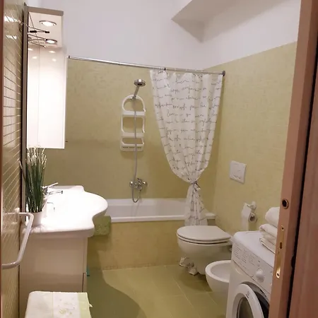 Casa Marcozzi Apartmán *