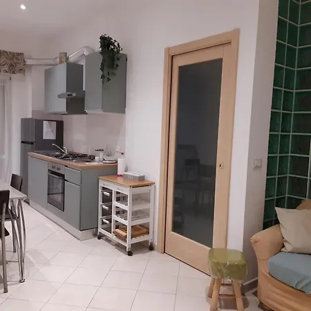 Casa Marcozzi Apartmán